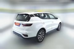 2021 Geely Auto Vision X6 2020 1.4T AT Luxury #3