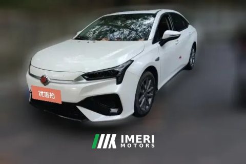2023 Aion S 2023 dazzle 580 55.2kWh LFP