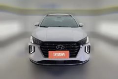 2020 Hyundai Tucson 2020 1.6T AT 280TGDiFashionFWD China VI #2