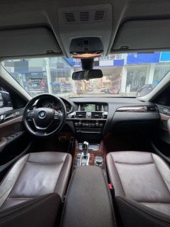 2015 BMW X4 2014 2.0T AT 20i XDesign Pkg (Imported) #4