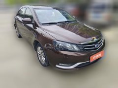 2016 Geely Auto Emgrand Sedan 2016 1.5 MT upEdition #3