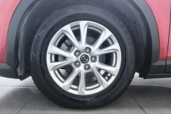2016 Mazda CX-4 2016 2.0 AT Blue Sky Vibrant LeatherEditionFWD #6