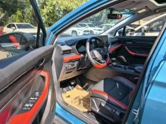 2021 Geely Auto Emgrand S 2021 1.4T AT CVTLuxury #8