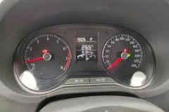 2016 Volkswagen Polo Hatchback 2016 1.4 AT Fashion #14