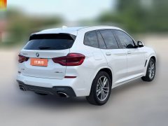 2019 BMW X3 2018 2.0T AT 28i MSport Pkg China VI #5