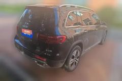 2025 Mercedes-Benz GLB-Class 2024 Facelift 2.0TAT GLB 220 Dynamic #3
