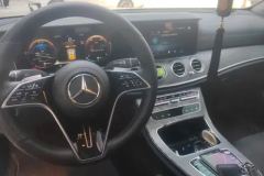 2022 Mercedes-Benz E-Class New Energy 2022 Facelift III 2.0T AT E 350 e L Plug-in hybrid sedan #12