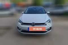 2018 Volkswagen Golf 2018 1.4T AT 230TSILuxury #2