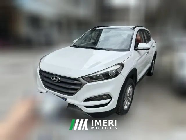2018 Hyundai Tucson 2018 1.6T AT 15AnniversarySpecialFWD