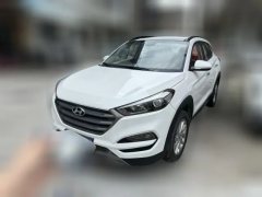 2018 Hyundai Tucson 2018 1.6T AT 15AnniversarySpecialFWD #1