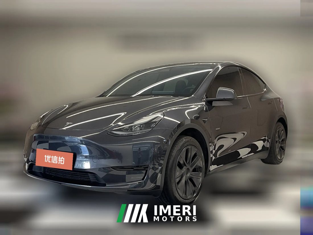 2024 Tesla Model Y 2024 rear wheel driveEdition