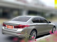 2017 BMW 5 Series 2018 2.0T AT 528LiLaunch Special #4