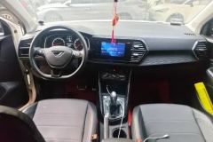 2021 Jetta VS7 2021 black frontEdition 1.4T AT Joy #12
