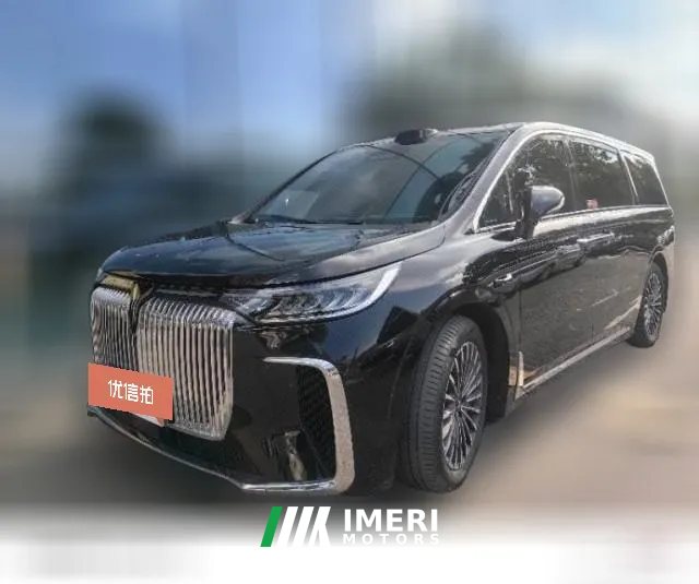 2025 Voyah Dreamer 2025 PHEV 4WDFlagshipQiankunEdition