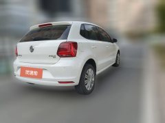 2018 Volkswagen Polo Hatchback 2018 1.5 AT Safe driving #7