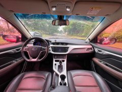 2018 Geely Auto Vision 2018 1.5 AT Premium #8