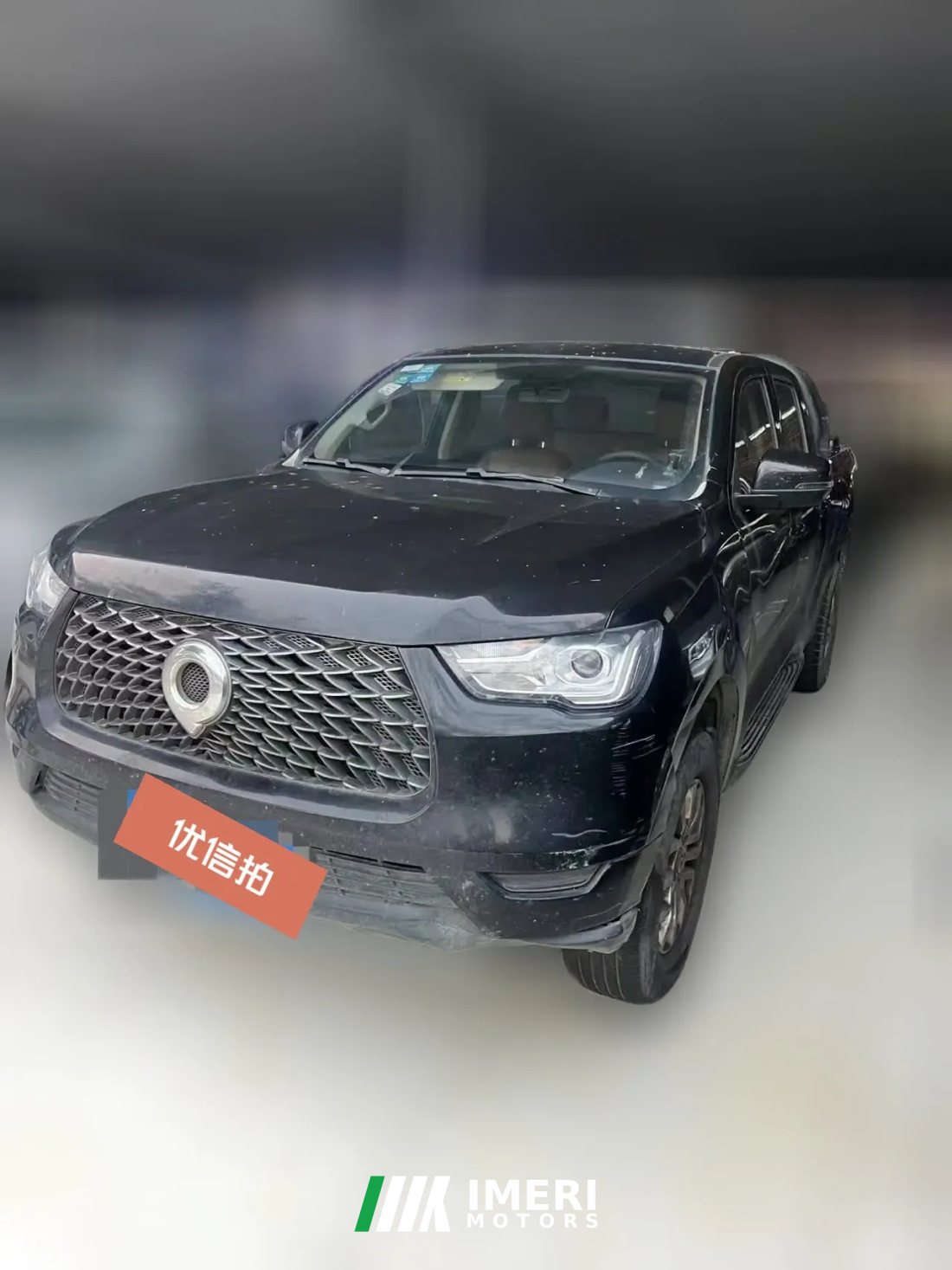 2020 Great Wall Great Wall Pao 2020 2.0TATDiesel2WDComfortGW4D20M