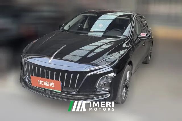 2024 Hongqi E-QM5 2024 560km PLUS