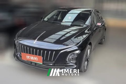 2024 Hongqi E-QM5 2024 560km PLUS