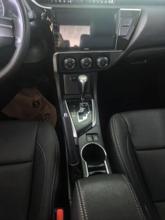 2018 Toyota Corolla 2017 1.2T MT GL-iGenuine LeatherEdition Facelift #11