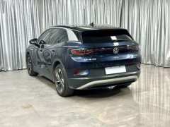 2025 Volkswagen ID.4 CROZZ 2025 Pure enjoymentEdition #9