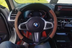 2022 BMW X3 2022 2.0T AT xDrive25i MSport Pkg #15