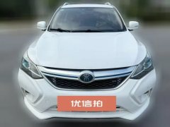2017 BYD Song EV 2017 1.5T AT DMLuxury 4WD HEV #2