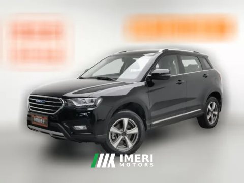 2017 Haval H6 Coupe 2016 Blue Label 1.5T MT 2WDUrban