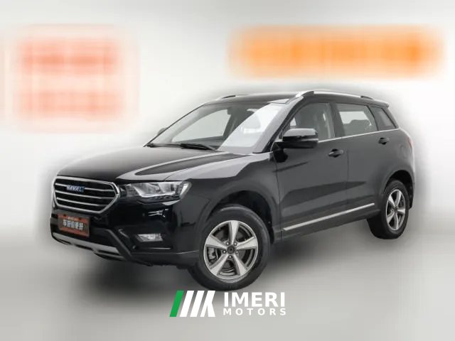 2017 Haval H6 Coupe 2016 Blue Label 1.5T MT 2WDUrban