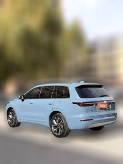 2021 Li Auto Li Auto ONE 2021 EREV6SeatEdition #3
