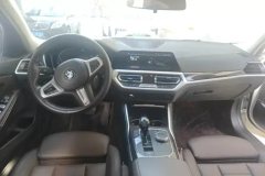 2020 BMW 3 Series 2020 2.0T AT 325Li MSport Pkg Facelift #12