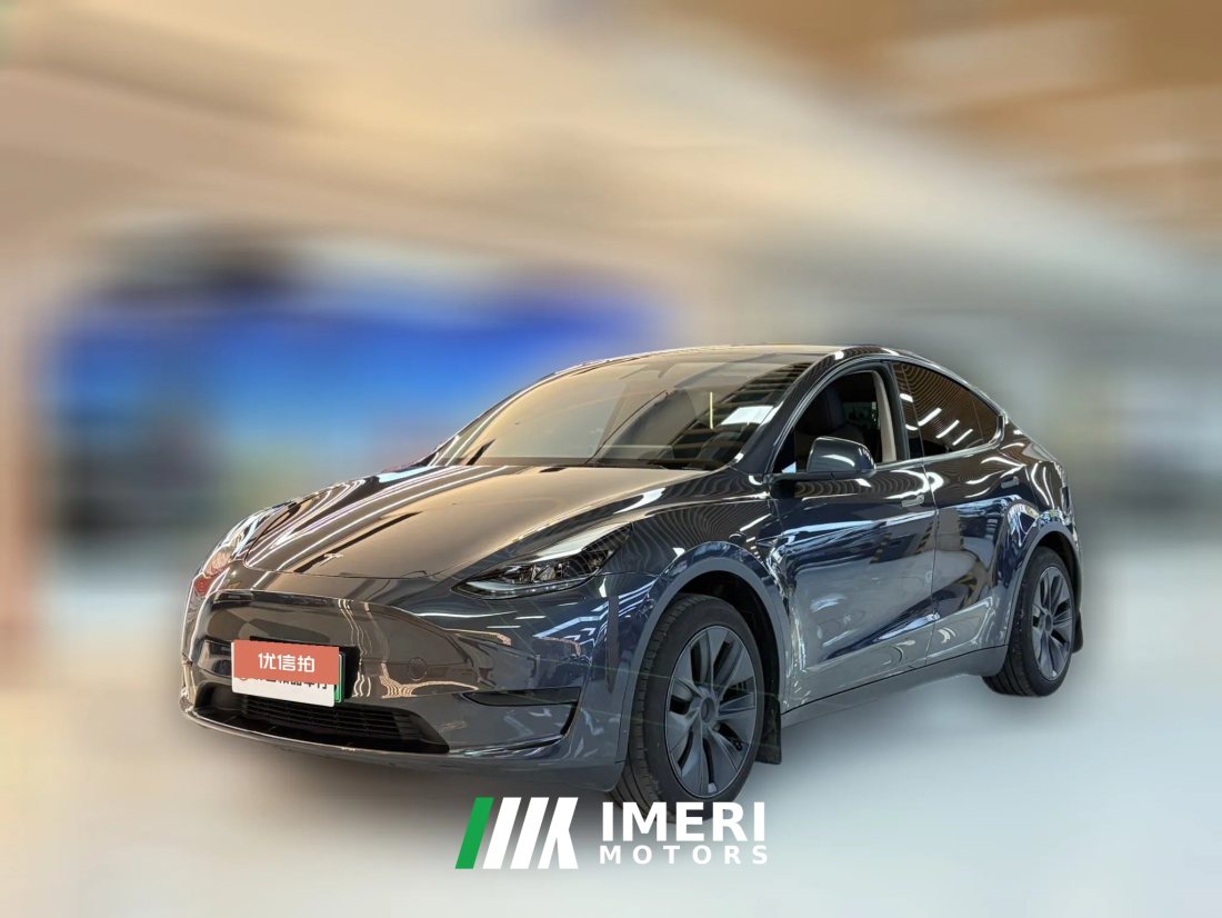 2024 Tesla Model Y 2024 rear wheel driveEdition
