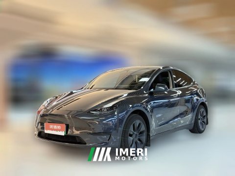 2024 Tesla Model Y 2024 rear wheel driveEdition