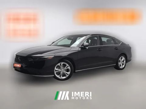 2024 Honda Accord 2024 260TURBO Luxury