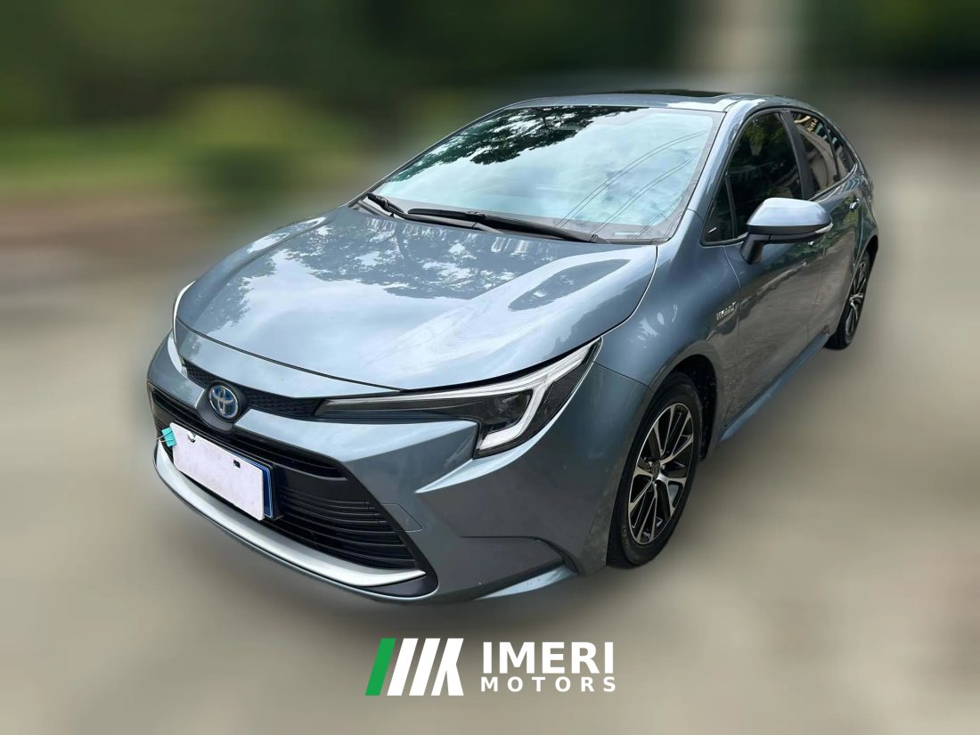 2023 Toyota Levin 2023 Smartelectric hybridHybrid 1.8L AT Luxury