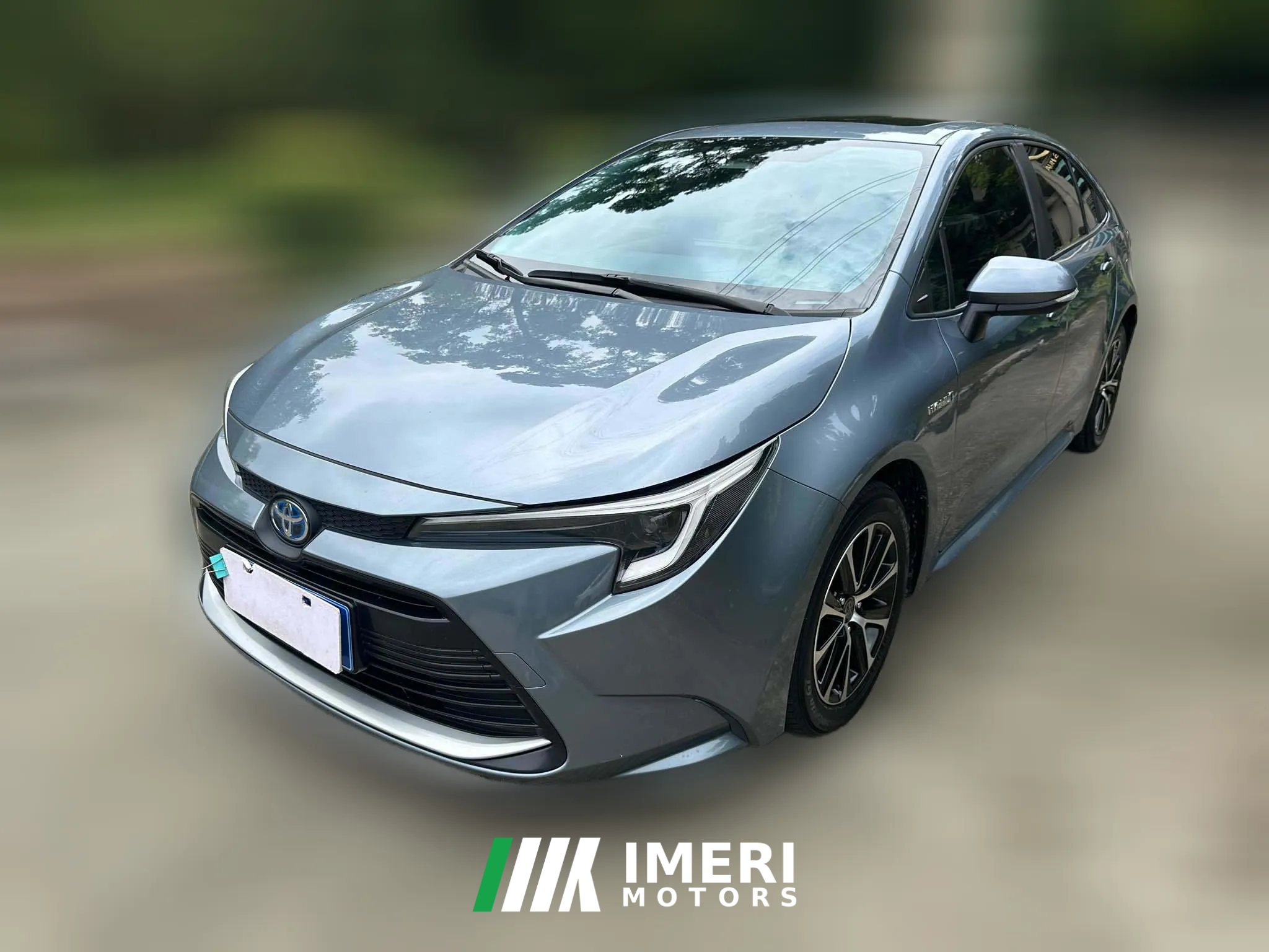 2023 Toyota Levin 2023 Smartelectric hybridHybrid 1.8L AT Luxury