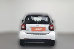 2016 smart ForTwo 2015 1.0 AT HardtopSmartEdition (Imported) #4
