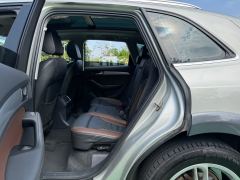 2018 Audi Q5 2017 2.0T AT 40TFSITechPlus #8