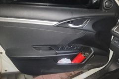2019 Honda Civic 2019 1.5T AT 220TURBOburningEdition China V #7