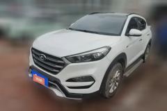 2018 Hyundai Tucson 2018 1.6T AT 15AnniversarySpecialFWD #1