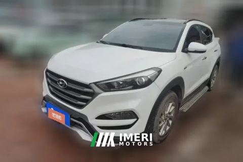 2018 Hyundai Tucson 2018 1.6T AT 15AnniversarySpecialFWD