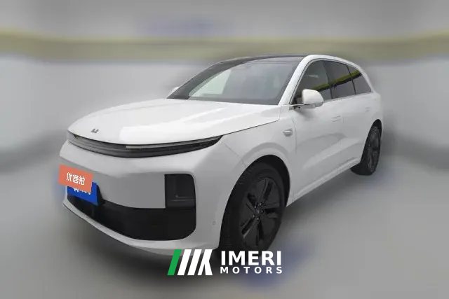 2024 Li Auto Li Auto L6 2024 pro
