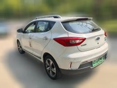 2019 JAC Group iEV7S 2019 Luxury SmarthardcoverEdition EV #4