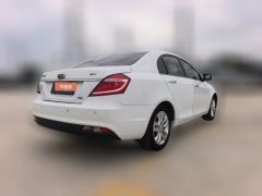 2015 Geely Auto Emgrand Sedan 2015 1.5 AT upEdition #4