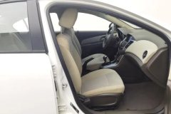 2016 Chevrolet Cruze Sedan 2015 1.5 MT ClassicSL #22