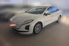 2024 Hongqi E-QM5 2024 500km travelEdition #1