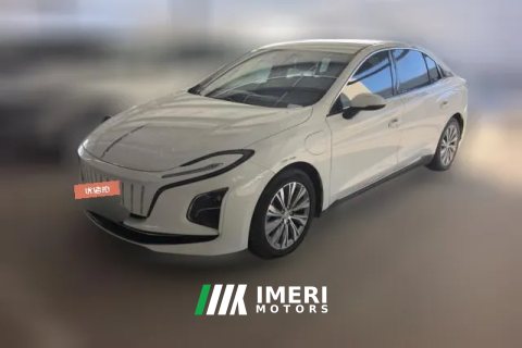 2024 Hongqi E-QM5 2024 500km travelEdition