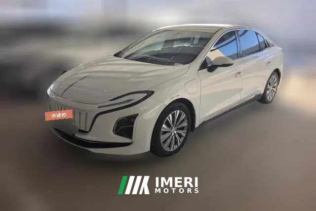 2024 Hongqi E-QM5 2024 500km travelEdition