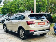 2019 Geely Auto Vision S1 2018 1.5 AT Fenchi #9