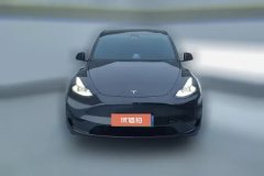 2024 Tesla Model Y 2024 rear wheel driveEdition #2